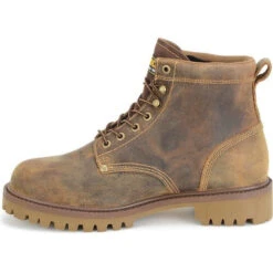 Carolina Men's Marlboro Lo 6" Steel Toe WP Work Boot - Brown - CA7558 10 Carolina Men's Marlboro Lo 6" Steel Toe WP Work Boot - Brown - CA7558 -Rocky Shop CA7558 autox400 Instep