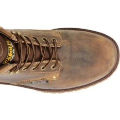 Carolina Men's Marlboro Lo 6" Steel Toe WP Work Boot - Brown - CA7558 12 Carolina Men's Marlboro Lo 6" Steel Toe WP Work Boot - Brown - CA7558 -Rocky Shop CA7558 autoxauto Top