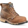 Carolina Men's Ferric 6" Steel Toe Made In USA Work Boot- Brown- CA7829 -Rocky Shop CA7829 500xauto