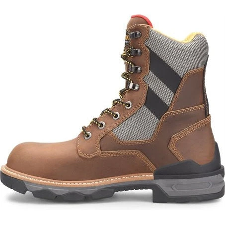 Carolina Men's Cancellor 8" WT Comp Toe Work Boot - Dark Brown - CA7830 4 Carolina Men's Cancellor 8" WT Comp Toe Work Boot - Dark Brown - CA7830 - Image 2