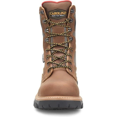 Carolina Men's Cancellor 8" WT Comp Toe Work Boot - Dark Brown - CA7830 6 Carolina Men's Cancellor 8" WT Comp Toe Work Boot - Dark Brown - CA7830 - Image 4