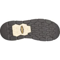 Carolina Men's Guardian 6" WP Comp Toe Wedge Work Boot - Brown - CA7834 -Rocky Shop CA7834 autoxauto Outsole