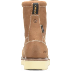 Carolina Men’s AMP 8” Comp Toe WP Wedge Work Boot - Brown - CA7842 11 Carolina Men’s AMP 8” Comp Toe WP Wedge Work Boot - Brown - CA7842 -Rocky Shop CA7842 500xauto Heel