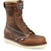 Carolina Men's Domestic 8" Soft Toe Moc Toe Work Boot- Brown- CA8012 1 Carolina Men's Domestic 8" Soft Toe Moc Toe Work Boot- Brown- CA8012 -Rocky Shop CA8012 500xauto