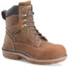 Carolina Men's Dormite 8” Composite Toe WP Work Boot - Brown - CA8558 -Rocky Shop CA8558 1