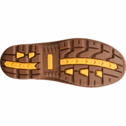 Carolina Men's Dormite 8” Composite Toe WP Work Boot - Brown - CA8558 10 Carolina Men's Dormite 8” Composite Toe WP Work Boot - Brown - CA8558 -Rocky Shop CA8558 4