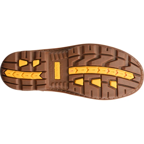 Carolina Men's Dormite 8” Composite Toe WP Work Boot - Brown - CA8558 6 Carolina Men's Dormite 8” Composite Toe WP Work Boot - Brown - CA8558 - Image 4