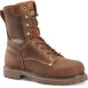 Carolina Men's 8" Comp Toe Unlined Work Boot - Brown - CA8628 -Rocky Shop CA8628