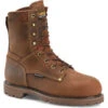 Carolina Men's 28 Series 8" WP Ins Grizzly Work Boot - Brown - CA9028 -Rocky Shop CA9028