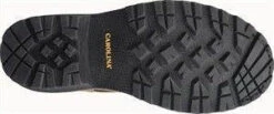 Carolina Men's Poplar 8" Soft Toe Waterproof Work Boot - Brown - CA9052 -Rocky Shop CA9052 Outsole