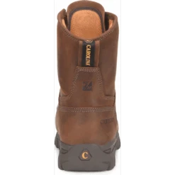 Carolina Men's Kharthoum 8" Comp Toe WP Metguard Work Boot -Brown- CA9582 -Rocky Shop CA9582 500xauto Heel