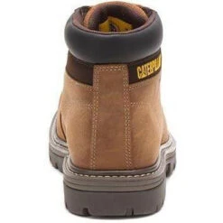CAT Men's Outbase Soft Toe Waterproof Work Boot - Brown - P51032 -Rocky Shop CATM P51032 041619 S20 270