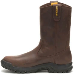 Cat Men's Drawber Pull On Soft Toe Work Boot -Summer Brown- P51034 -Rocky Shop CATM P51034 120919 S20 180