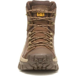 CAT Men's Invader Soft Toe Waterproof Hiker Work Boot -Pyramid- P51083 -Rocky Shop CATM P51083 040622 S23 090