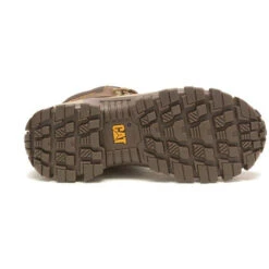 CAT Men's Invader Soft Toe Waterproof Hiker Work Boot -Pyramid- P51083 -Rocky Shop CATM P51083 040622 S23 OUT