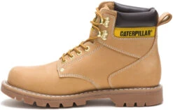 CAT Men's Second Shift Soft Toe Work Boot - Honey - P70042 -Rocky Shop CATM P70042 081219 F11 180