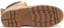 CAT Men's Second Shift Soft Toe Work Boot - Honey - P70042 -Rocky Shop CATM P70042 081219 F11 OUT
