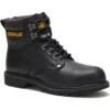 CAT Men's Second Shift Steel Toe Work Boot - Black - P89135 2 CAT Men's Second Shift Steel Toe Work Boot - Black - P89135 -Rocky Shop CATM P89135 100119 F11 032