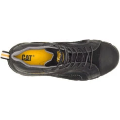 CAT Men's Argon Composite Toe Work Shoe - Black - P89955 -Rocky Shop CATM P89955 010719 F11 TOP