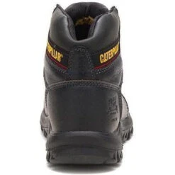 CAT Men's Outline Steel Toe Work Book - Black - P90800 -Rocky Shop CATM P90800 010719 S17 270