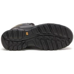 CAT Men's Outline Steel Toe Work Book - Black - P90800 -Rocky Shop CATM P90800 010719 S17 OUT