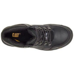 CAT Men's Outline Steel Toe Work Book - Black - P90800 -Rocky Shop CATM P90800 010719 S17 TOP