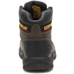 CAT Men's Outline Steel Toe Work Book - Dark Grey - P90802 -Rocky Shop CATM P90802 011119 S17 270