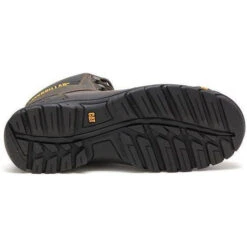 CAT Men's Outline Steel Toe Work Book - Dark Grey - P90802 -Rocky Shop CATM P90802 011119 S17 OUT