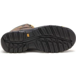 CAT Men's Outline Steel Toe Work Book - Brown - P90803 -Rocky Shop CATM P90803 010719 S17 OUT