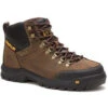 CAT Men's Threshold Steel Toe WP SR Work Boot - Brown - P90935 -Rocky Shop CATM P90935 010719 F17 032
