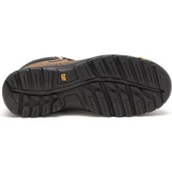 CAT Men's Threshold Steel Toe WP SR Work Boot - Brown - P90935 14 CAT Men's Threshold Steel Toe WP SR Work Boot - Brown - P90935 -Rocky Shop CATM P90935 010719 F17 OUT