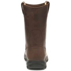 CAT Men's Drawbar Steel Toe Work Boot - Summer Brown - P91155 -Rocky Shop CATM P91155 120919 S20 270