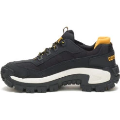 CAT Men's Invader Steel Toe Work Shoe - Black/Full Moon - P91275 11 CAT Men's Invader Steel Toe Work Shoe - Black/Full Moon - P91275 -Rocky Shop CATM P91275 041020 S21 180