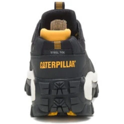 CAT Men's Invader Steel Toe Work Shoe - Black/Full Moon - P91275 10 CAT Men's Invader Steel Toe Work Shoe - Black/Full Moon - P91275 -Rocky Shop CATM P91275 041020 S21 270