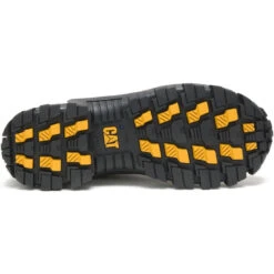 CAT Men's Invader Steel Toe Work Shoe - Black/Full Moon - P91275 13 CAT Men's Invader Steel Toe Work Shoe - Black/Full Moon - P91275 -Rocky Shop CATM P91275 041020 S21 OUT