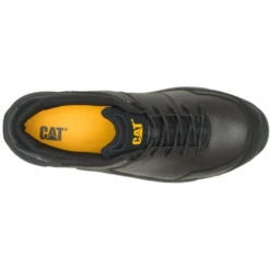 Cat Men's Streamline 2.0 Leather Comp Toe Work Shoe - Black - P91351 -Rocky Shop CATM P91351 060921 F21 TOP