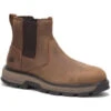 CAT Men's Exposition Alloy Toe Chelsea Work Boot - Pyramid - P91369 -Rocky Shop CATM P91369 033121 S22 032