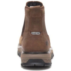 CAT Men's Exposition Alloy Toe Chelsea Work Boot - Pyramid - P91369 11 CAT Men's Exposition Alloy Toe Chelsea Work Boot - Pyramid - P91369 -Rocky Shop CATM P91369 033121 S22 270