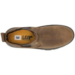 CAT Men's Exposition Alloy Toe Chelsea Work Boot - Pyramid - P91369 12 CAT Men's Exposition Alloy Toe Chelsea Work Boot - Pyramid - P91369 -Rocky Shop CATM P91369 033121 S22 TOP