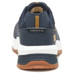 Cat Men's Streamline 2.0 Mesh Comp Toe Work Shoe - Midnight - P91380 -Rocky Shop CATM P91380 060921 F21 270