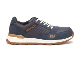 CAT Men's Venward Comp Toe Slip Resistant Work Shoe -India Ink- P91482 -Rocky Shop CATM P91482 020322 F22 000