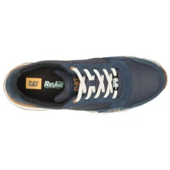 CAT Men's Venward Comp Toe Slip Resistant Work Shoe -India Ink- P91482 -Rocky Shop CATM P91482 020322 F22 TOP