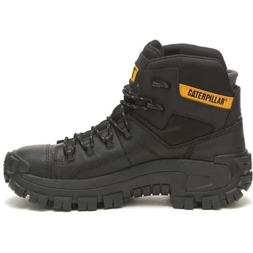 CAT Men's Invader Comp Toe Waterproof Hiker Work Boot -Black- P91542 5 CAT Men's Invader Comp Toe Waterproof Hiker Work Boot -Black- P91542 - Image 3