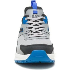 CAT Men's Streamline Runner CCT Static Dissipative Work Shoe -Dove- P91604 -Rocky Shop CATM P91604 032122 S23 090