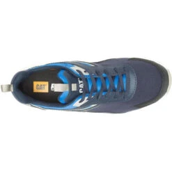 CAT Men's Streamline Runner CCT Original Work Shoe -Total Eclipse- P91609 -Rocky Shop CATM P91609 032122 S23 TOP