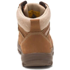 CAT Women's Tess Steel Toe Work Boot - Sundance - P91009 -Rocky Shop CATW P91009 030419 F18 270