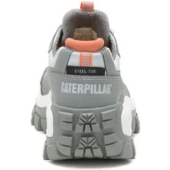 Cat Women's Invader Slip Resist Steel Toe Work Shoe -Wild Dove- P91360 -Rocky Shop CATW P91360 032221 S22 270