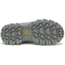 Cat Women's Invader Slip Resist Steel Toe Work Shoe -Wild Dove- P91360 -Rocky Shop CATW P91360 032221 S22 OUT