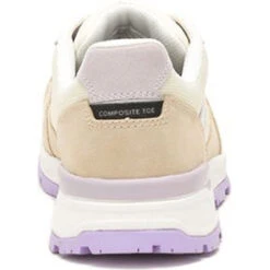 CAT Women's Venward CT Slip Resist Work Shoe -Lilac Marble- P91479 -Rocky Shop CATW P91479 020322 F22 270