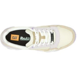 CAT Women's Venward CT Slip Resist Work Shoe -Lilac Marble- P91479 -Rocky Shop CATW P91479 020322 F22 TOP